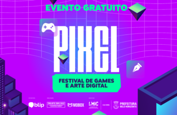 Pixel: Festival de Games e Arte Digital